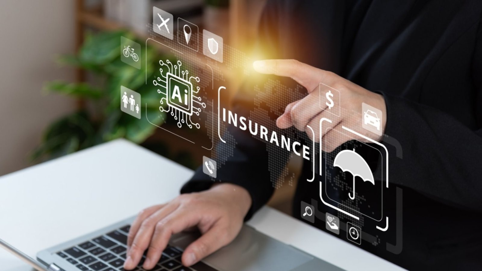 The Rise of AI in Insurance: Transforming the Industry